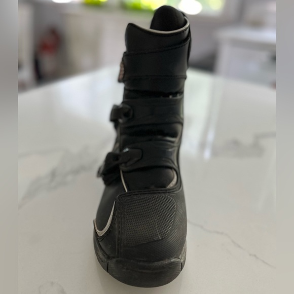 FOX Comp5 Adult Moto Boot - Picture 7 of 16